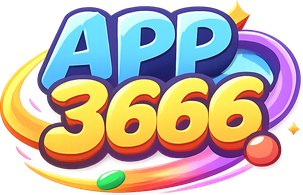 app 3666 লোগো